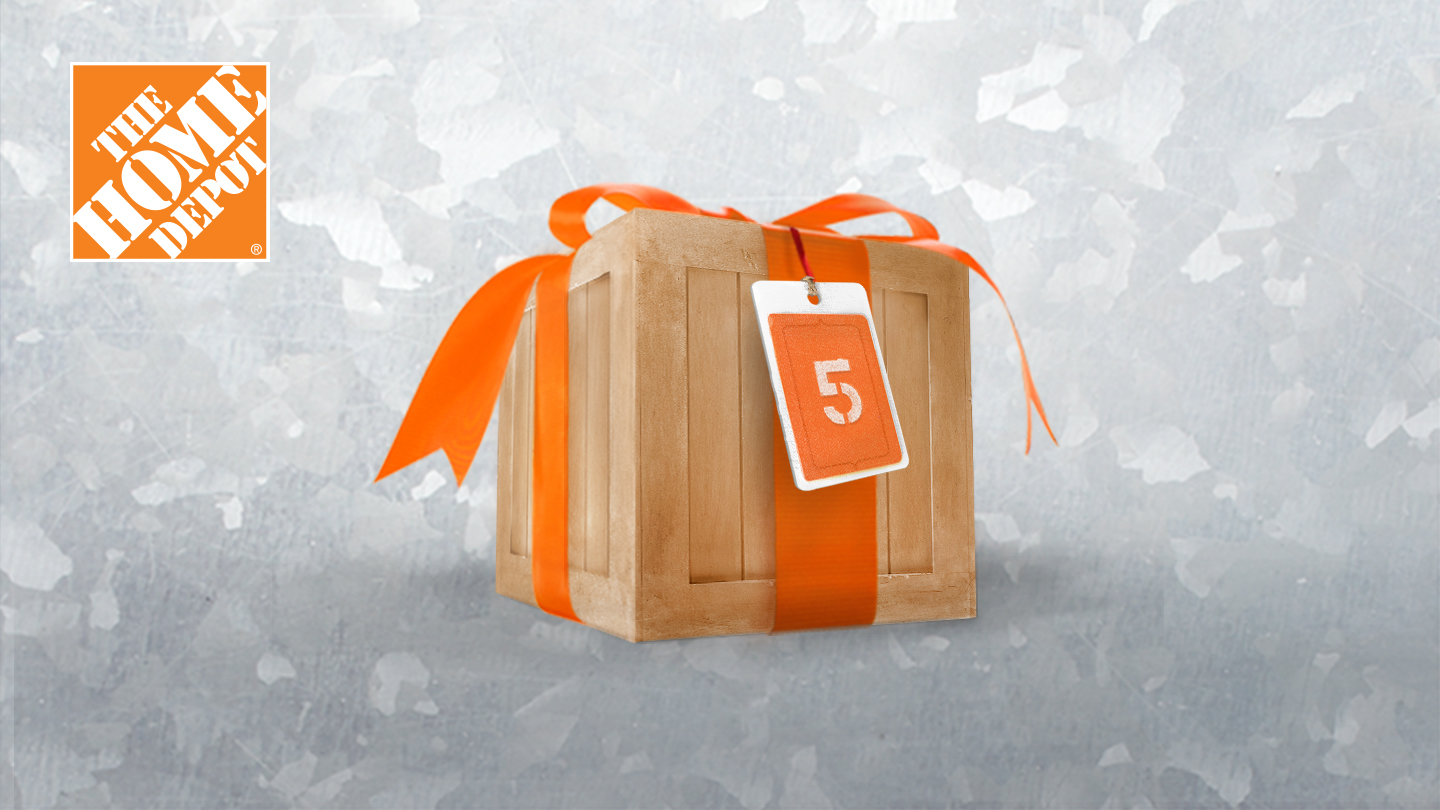 The Home Depot How To Holiday Mobile Web App